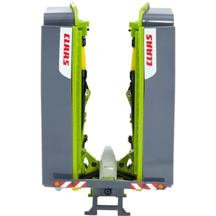 Tomy Britains Heckmäher Claas 43303, detailgetreues Spielzeugmodell für kreative Spielwelten – Bild 3