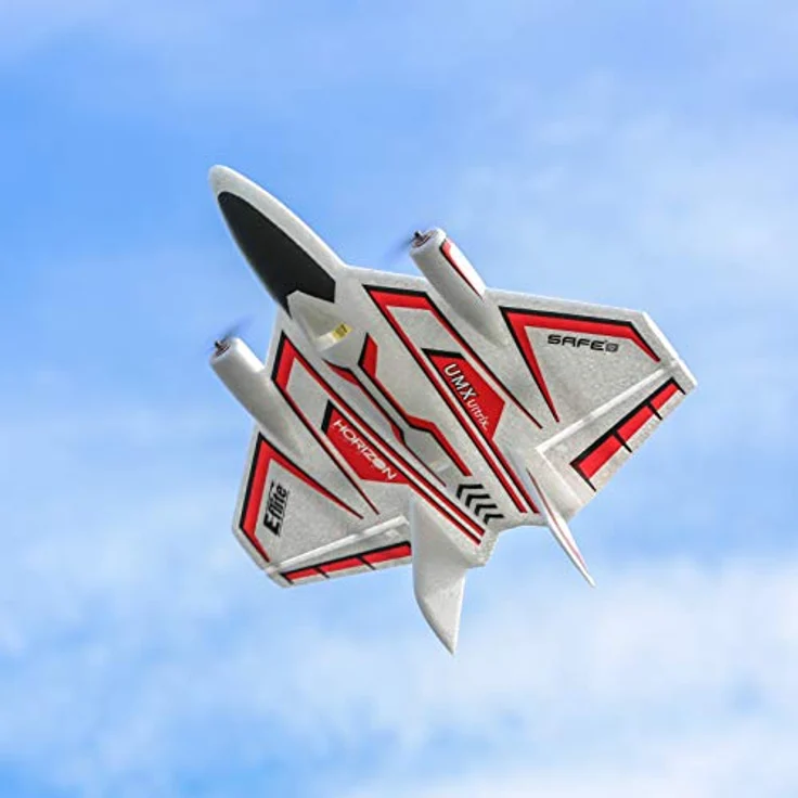 E-Flite EFLU6450 Luftfahrzeuge, Mehrfarbig – Bild 6