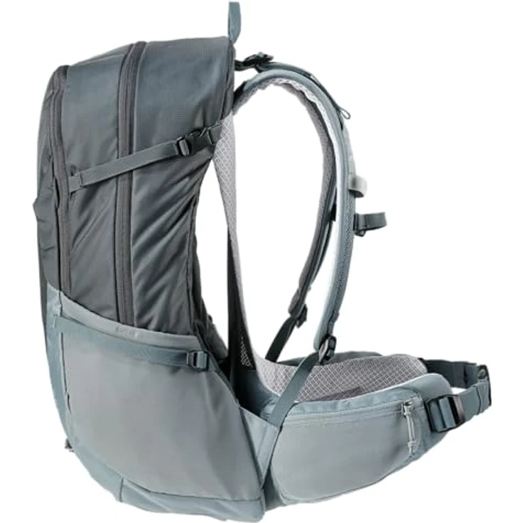 deuter Trekkingrucksack, 210D Recycled Polyamid, one size – Bild 3