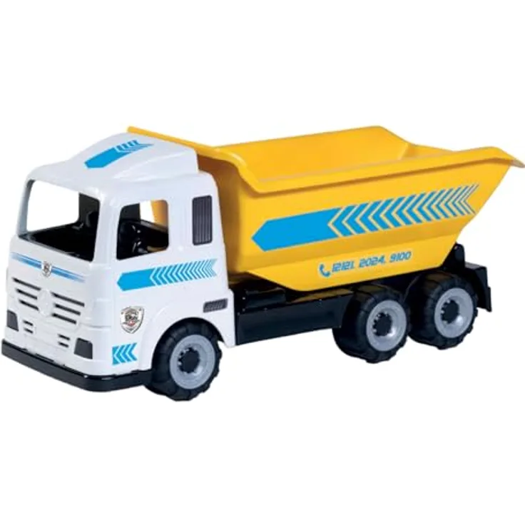 Androni Mega Truck mit Kippwanne, 50 cm, Spielzeugauto