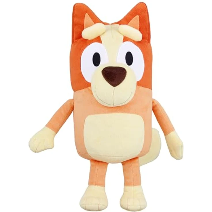 Bluey JUMBO PLUSH SGL PK BINGO S2 – Bild 3