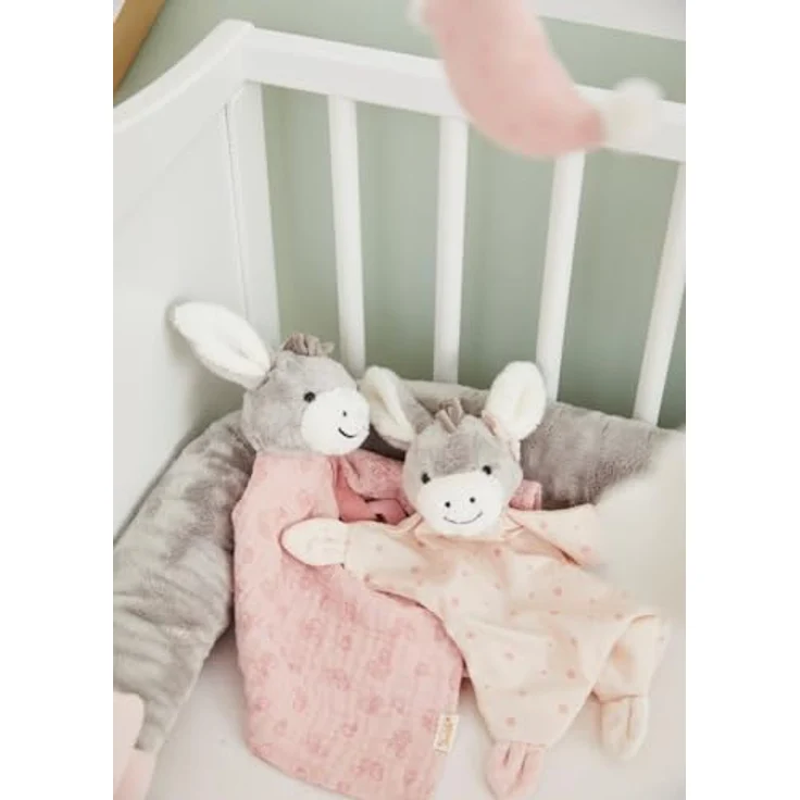 Sterntaler® Mobile Emmi Girl, Baby-Mobile mit flauschigen Wolken und Melodie "You are my sunshine" – Bild 7