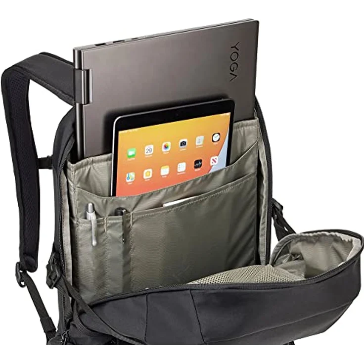 Thule EnRoute Backpack 21L Laptop‐Rucksack Black One-Size – Bild 4