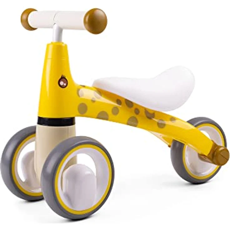 Didicar, Diditrike Giraffe - Baby Trike, Toddler Trike, First Bike, Ride On Toy - 1st Birthday Gift for Boy Or Girl – Bild 1