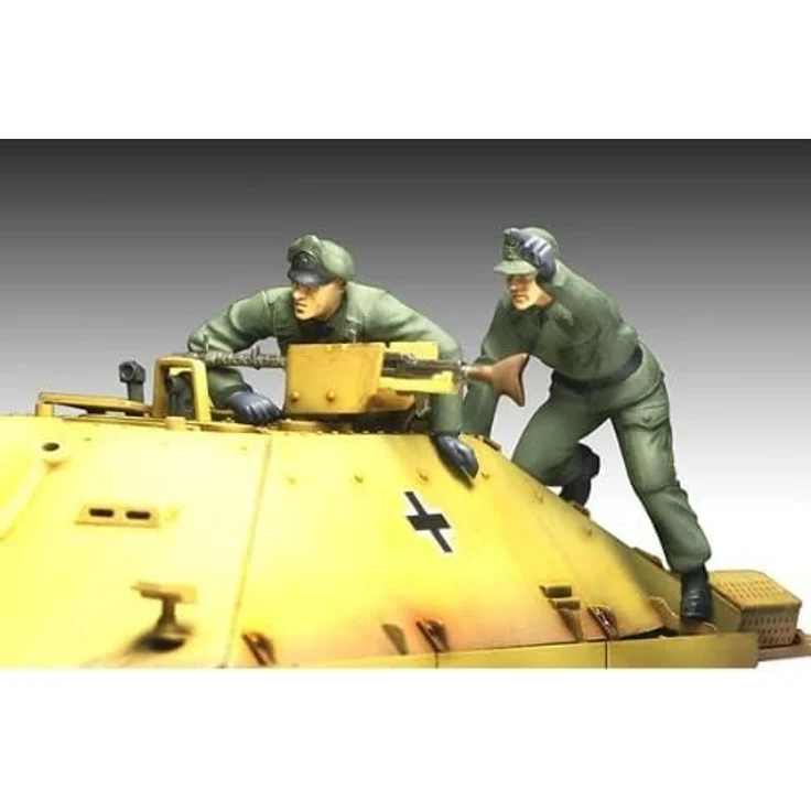 Academy Jagdpanzer 38 (t) Hetzer Early – Bild 4