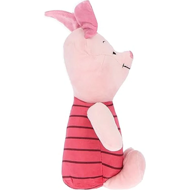 Sambro Disney I-WTP-9274-3-FO, Plüsch Ferkel mit Sound, in pink – Bild 4
