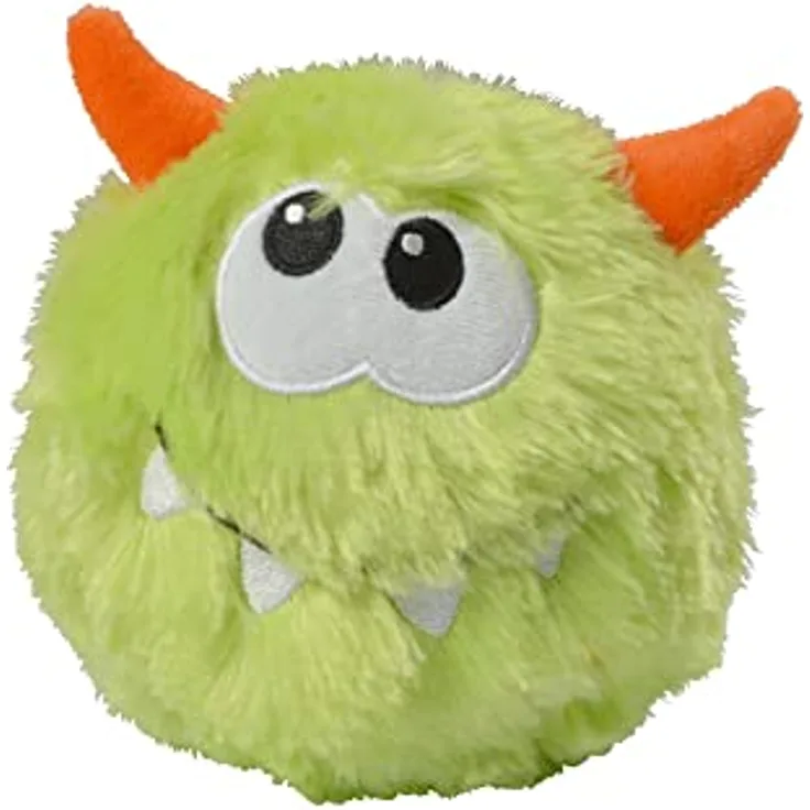 LOVE STORY Plüschtier Monster 14 x 10 x 14 cm, Grün