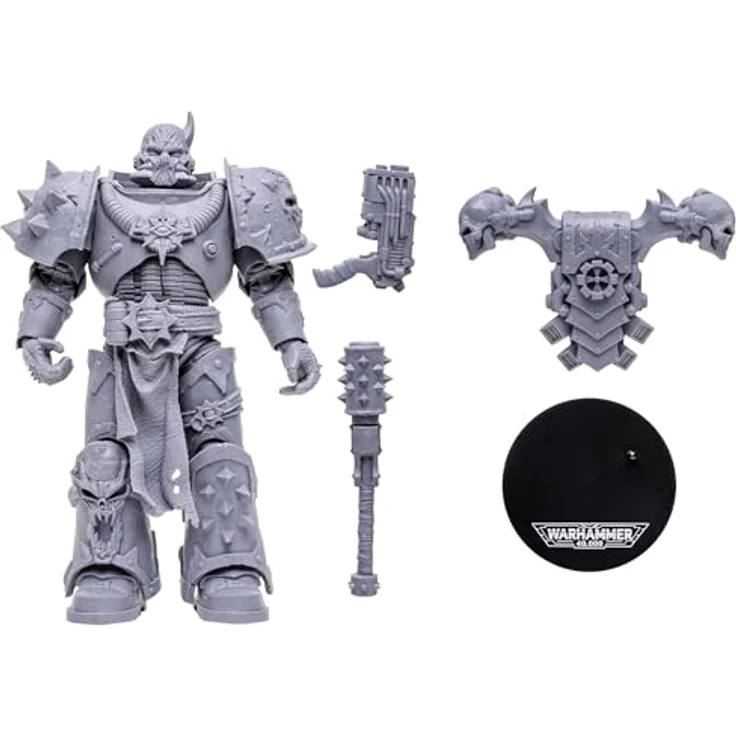Warhammer 40k - Chaos Space Marine (Artist Proof) – Bild 10