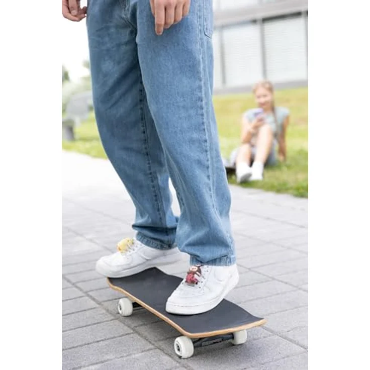 NICI Kuscheltier Marienkäfer Dozz, 5cm rot, weiches Plüschstofftier mit Loop zum Anhängen, niedliches Plüschtier zum Kuscheln und Spielen für Kinder und Erwachsene – Bild 5