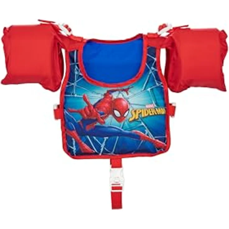 Bestway Spider-Man Schwimmhilfe 3-6 Jahre – Bild 1