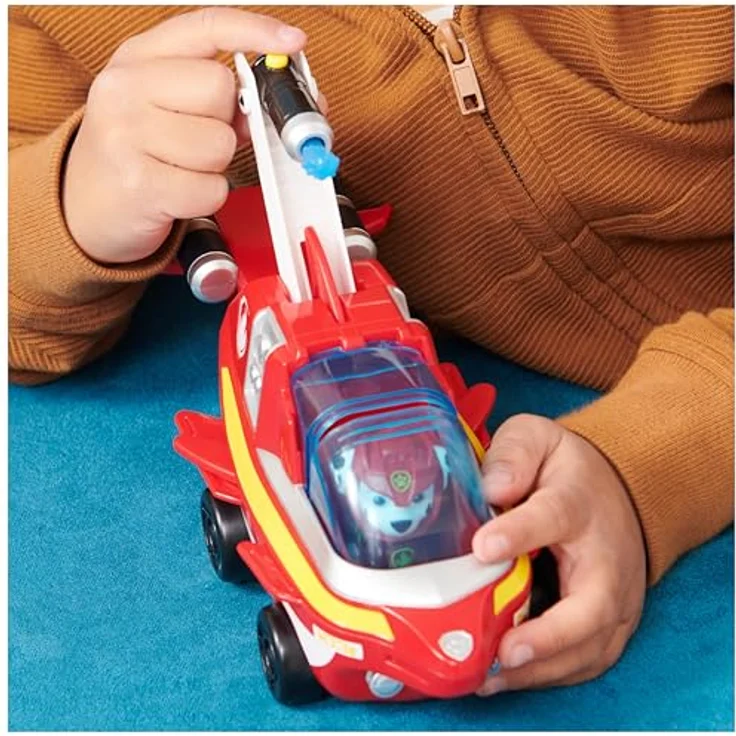 Paw Patrol Aqua Themed Vehicles - Marshall – Bild 4