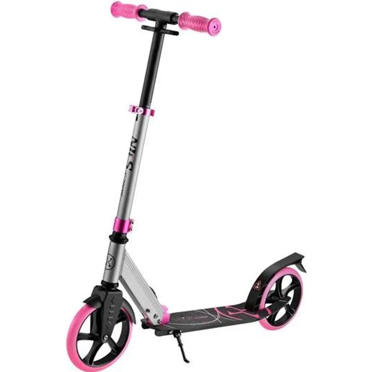 Nils Extreme HM127 Kinderroller, verstellbar und kompakt