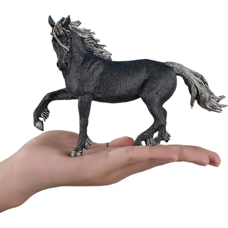 MOJO 387254 Dark Unicorn Spielzeugfigur, Mehrfarbig – Bild 6