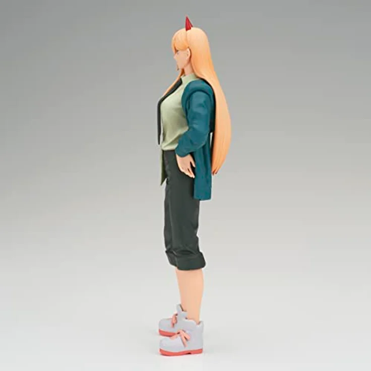 BANPRESTO Actionfigur Power Chainsaw Man - Chain Spirits Vol.4 BP88095, Mehrfarbig – Bild 5