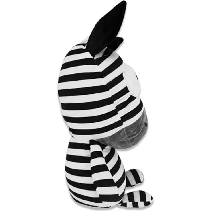 BEMIRO Zebra Kuscheltier mit großen Augen - ca. 50 cm – Bild 2
