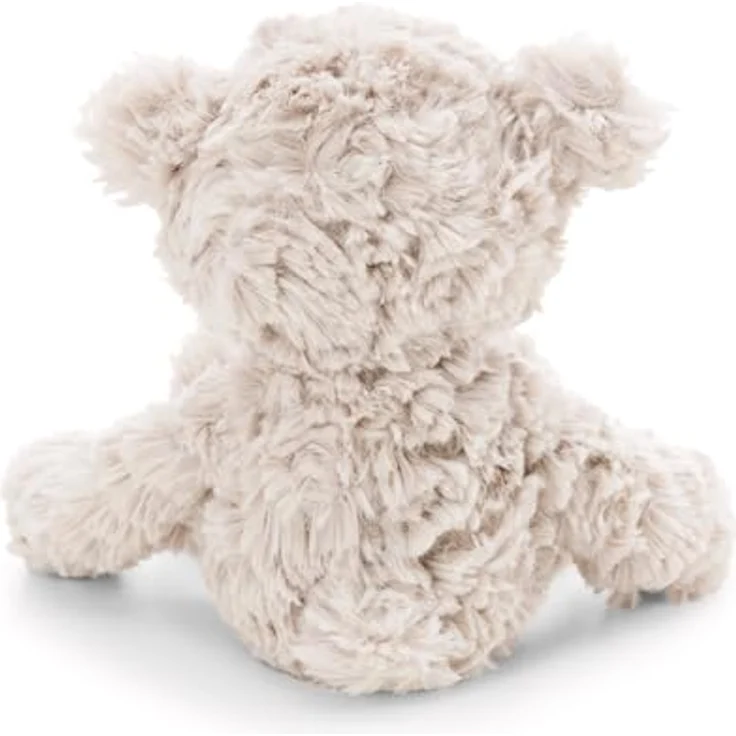NICI Kuscheltier Bär Finni 20cm - beige - Weiches Plüschtier aus recyceltem Material, ideales Geschenk für Kinder & Erwachsene | 62308 – Bild 3