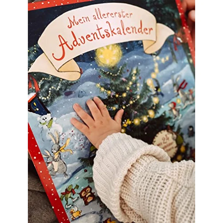 Mein allererster Adventskalender (Pappe) – Bild 8