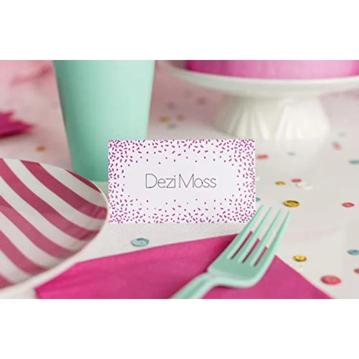 Cricut Glitzer-Gelstift-Set, leuchtende Farben (5 Stück) – Bild 5