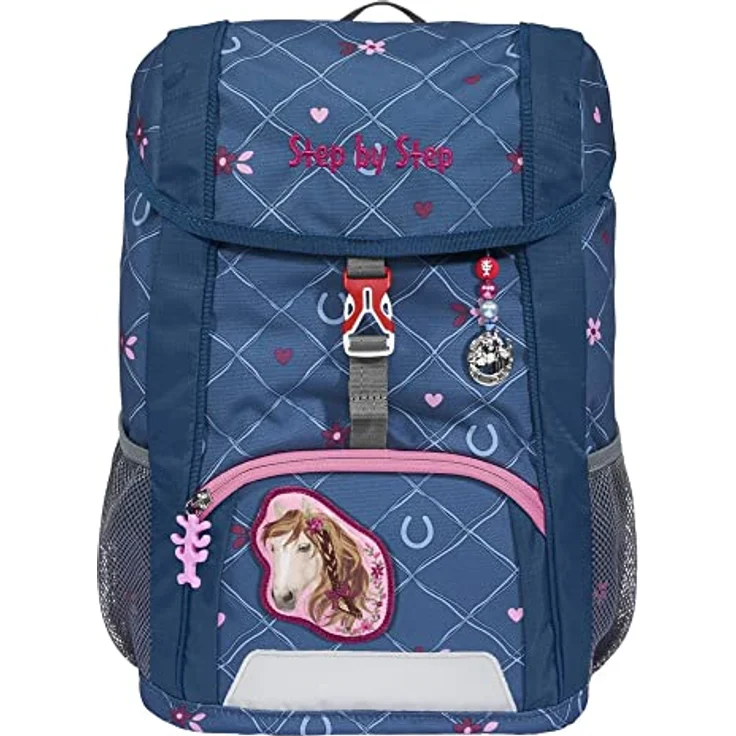 Step by Step KID Kinderrucksack-Set Horse Lima – Bild 2
