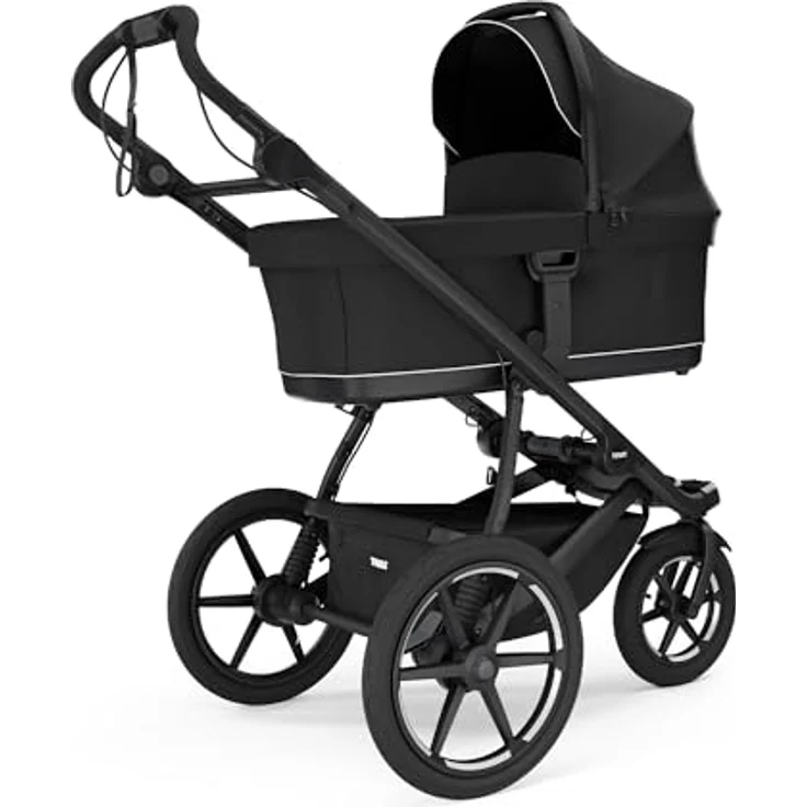 Thule Urban Glide 3 Buggy Für Jedes Terrain Black One-Size – Bild 3