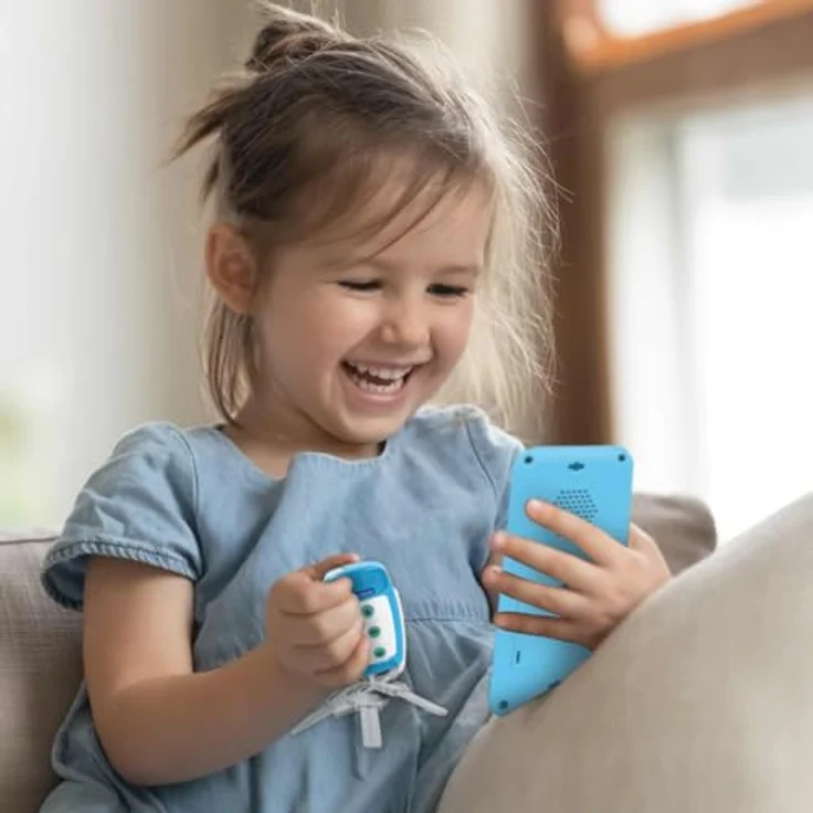 Lexibook Multilinguales Lernspielzeug, interaktives Tablet für Kinder ab 1 Jahr, robust und sicher – Bild 5