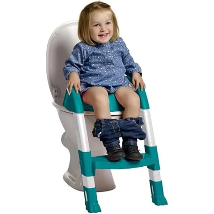 Thermobaby Toilettentrainer für Jungen – Bild 4