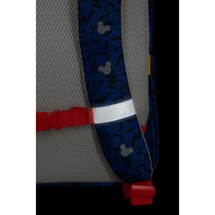 Samsonite Daydream Disney Kinderrucksack 36 cm, Mickey Happy, 100% Polyester, mehrfarbig – Bild 9