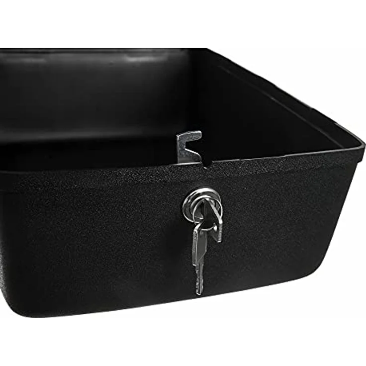Bike-Box GTA KLICKfix schwarz 25x35x18 cm inkl. Kuppl. -Stück – Bild 4