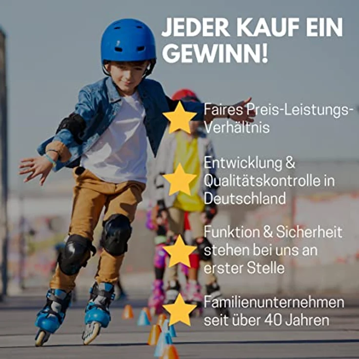 Best Sporting Sporttasche Transporttasche für Inlineskates und Schlittschuhe, verstellbarer Trageriemen, attraktives Design mit weißen Paspeln, 100% Polyester, Maße: 41 x 31 x 22 cm, schwarz – Bild 8