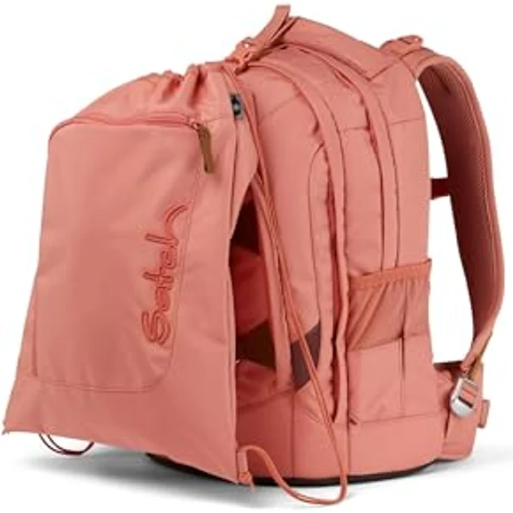 Satch Sportbeutel Nordic Coral – Bild 2