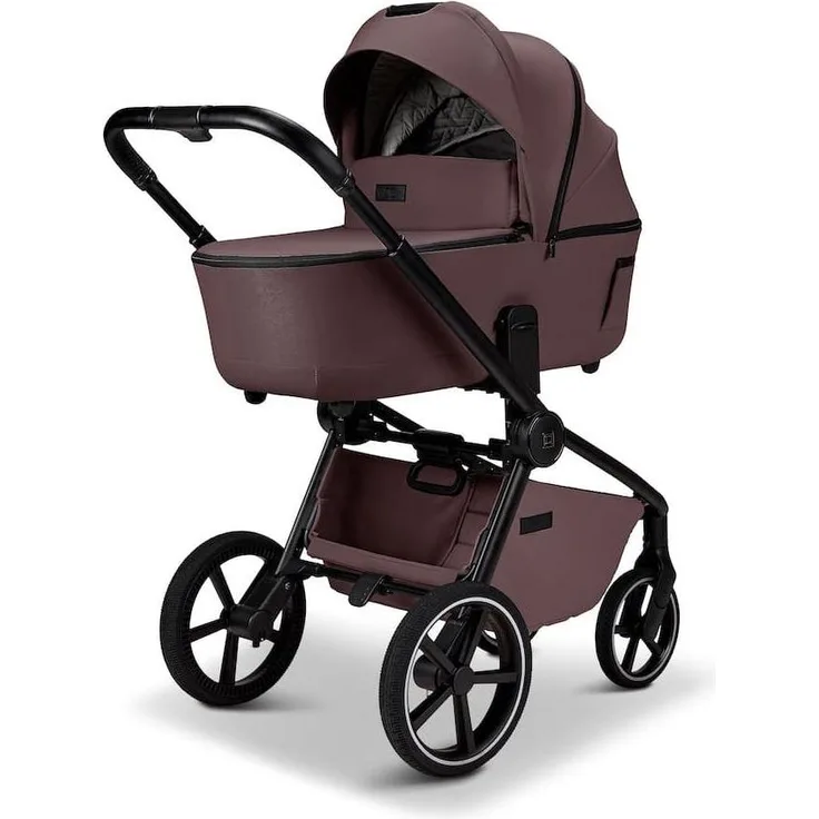 Moon Resea 2.0 Kombikinderwagen 3in1-Set mit Cosmo 2.0, vielseitig und komfortabel