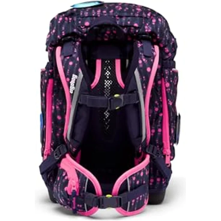 ergobag Pack Bärmuda Viereck Schulrucksack-Set 6tlg. – Bild 6