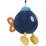 soma Kuscheltier Super Mario Brothers 30 cm Mario Kart BOB-OMB Kuscheltier (1-St), Mario Kart Kuscheltier Mario Kart Pülschtier - Preisvergleich