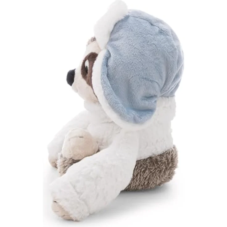 NICI Kuscheltier Faultier Izzy Icetumbler, 70cm, beige, weiches Plüschtier mit Mütze – ideales Geschenk für Kinder & Erwachsene | 62435 – Bild 4