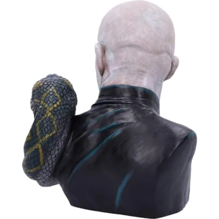 Nemesis Now Harry Potter Lord Voldemort, Büste aus hochwertigem Resin, handbemalt – Bild 4