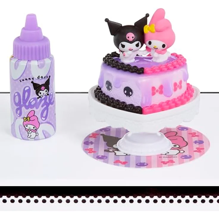 MGA's Miniverse Make It Mini Hello Kitty and Friends Serie 2, Sammelset mit 12 Miniatur-DIY Artikeln, Blindverpackung, für Sammler & Kinder ab 8 Jahren, nicht essbar – Bild 3