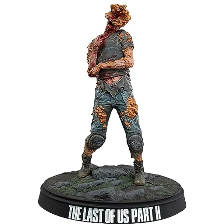 NECA CLICKER The Last of Us, Sammelfigur 21 cm mit 31 Gelenkpunkten und einzigartiger Kunst von Mateus Santolouco – Bild 1