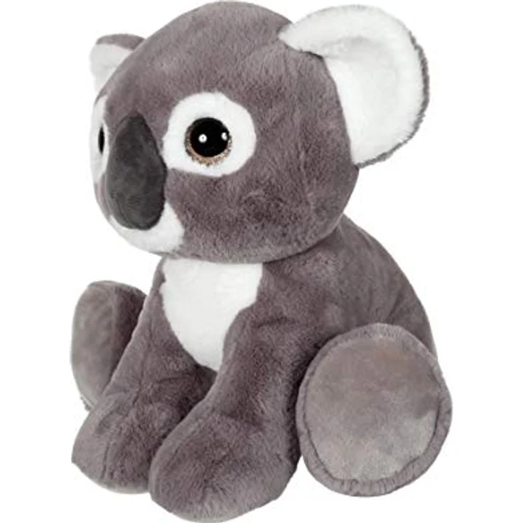 GIPSY Puppy Eyes Pets 40 cm Koala, braunes Kuscheltier mit großen, leuchtenden Augen, geeignet ab Geburt – Bild 2