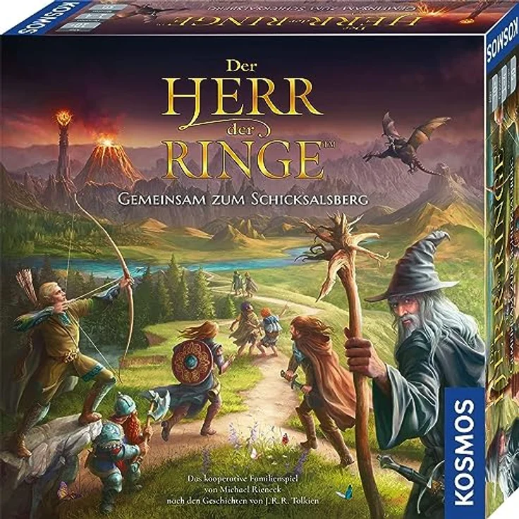 Der Herr der Ringe - Gemeinsam zum Schicksalsberg – Bild 2