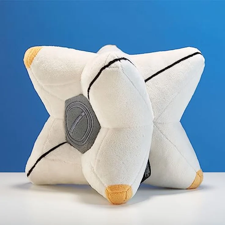 Numskull Offizieller Generalist Shell Plüsch, 18,3 cm Mini-Replik als Kuscheltier, offizielles Destiny 2 Merchandise – Bild 5