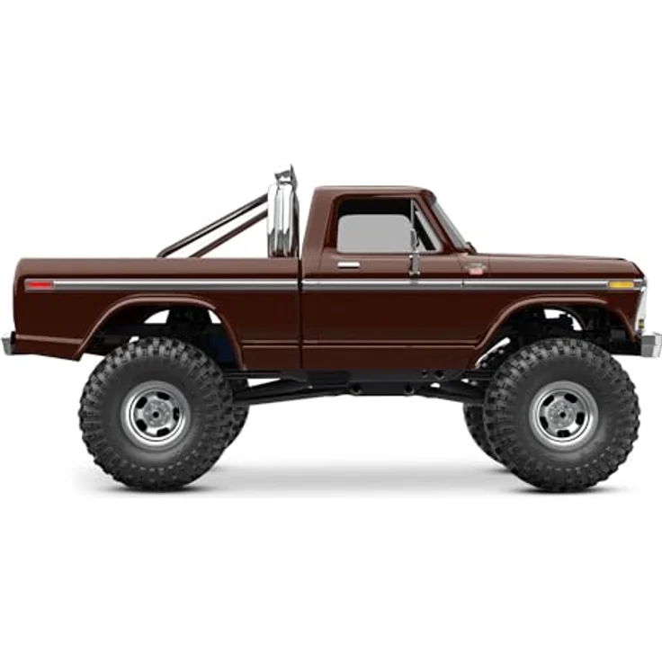Traxxas TRX-4M FORD F150 4X4 LIFTED BRAUN 1/18 CRAWLER RTR BRUSHED, MIT AKKU UND USB LADEGERГ„T – Bild 2