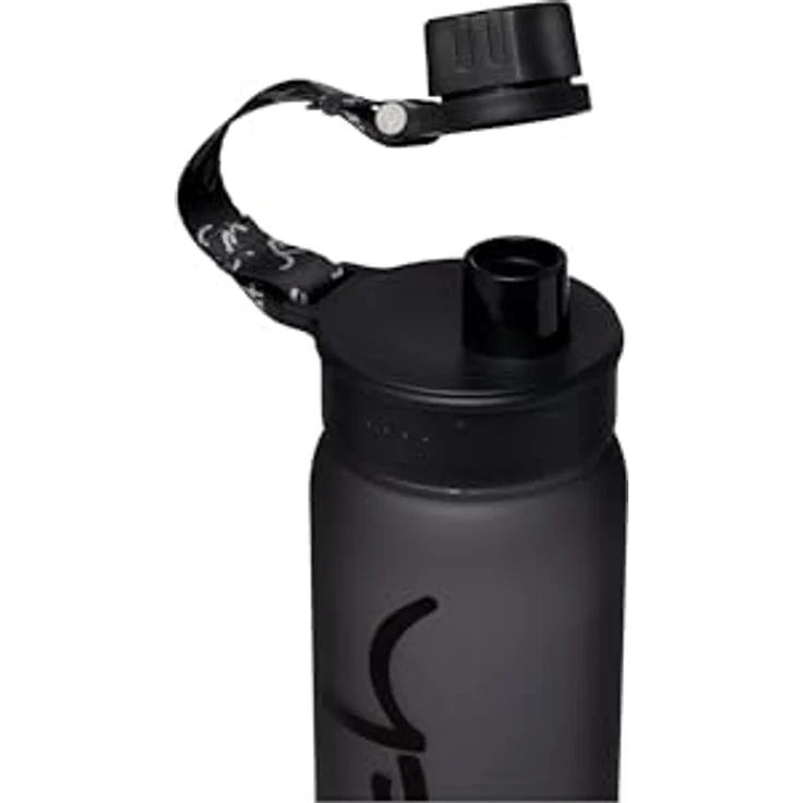 Satch Trinkflasche black tritan – Bild 6