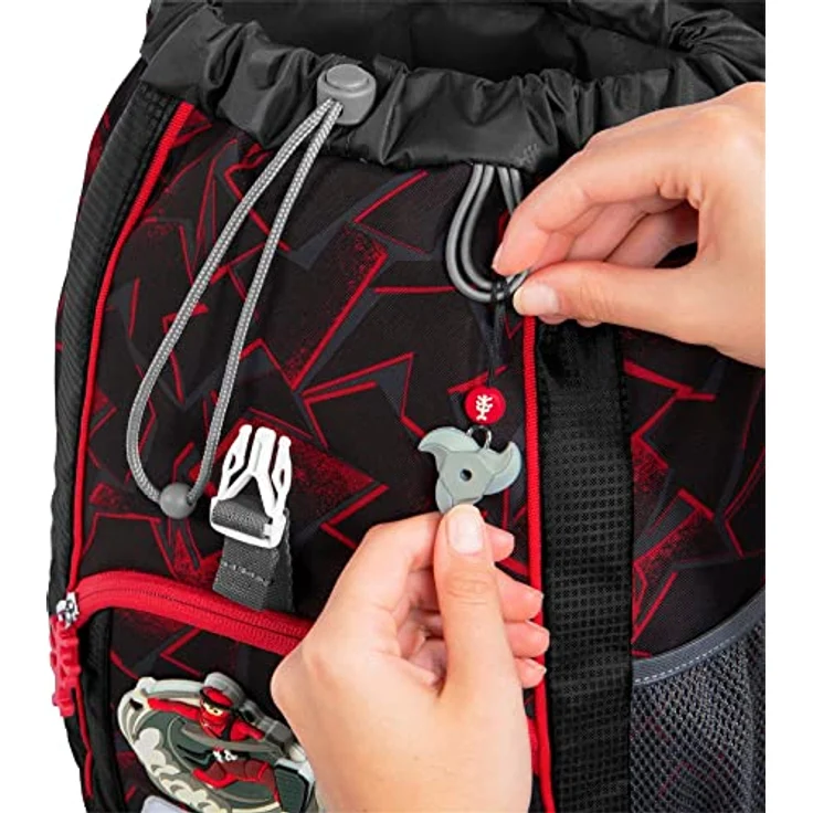 Step by Step KID Kinderrucksack-Set Ninja Yuma – Bild 8
