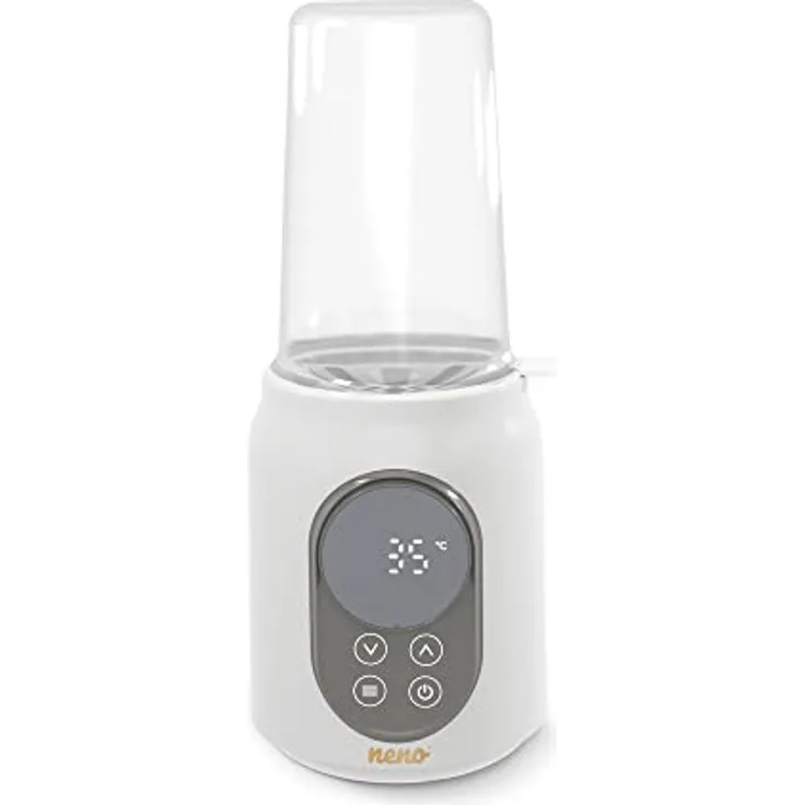 Neno Luna Sterilisator 6in1 - Muttermilchwärmer - Touchscreen LCD - Abtauen