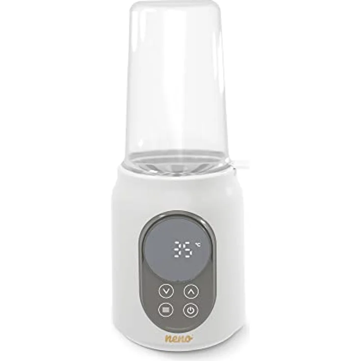 Neno Luna Sterilisator 6in1 - Muttermilchwärmer - Touchscreen LCD - Abtauen – Bild 1