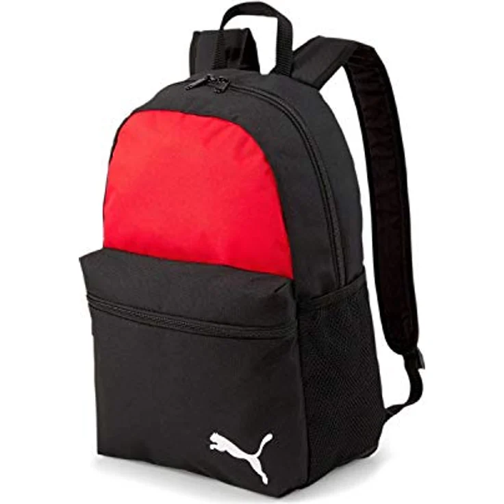 Puma Teamgoal 23 Backpack Core puma red-puma black (01) – Bild 2