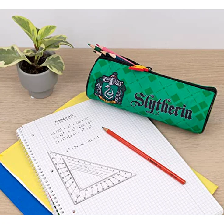 Harry Potter - Schüleretui - Slytherin – Bild 3