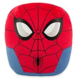 Ty Spiderman - Squishy Beanie - 10"