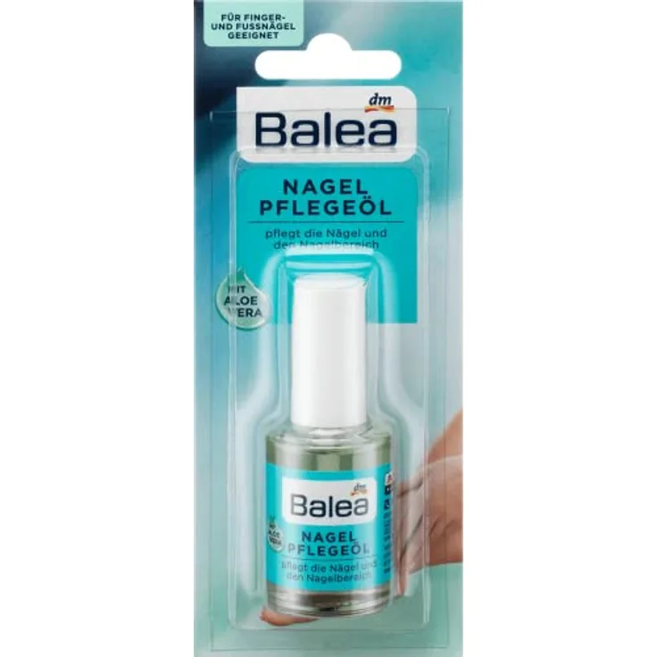 Balea Nagelpflegeöl, 10 ml