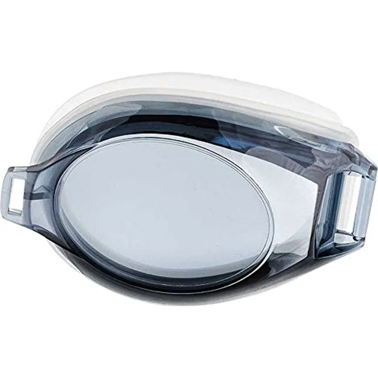 Fashy Schwimmbrille Korrekturlinse, rauch, -5,0, 4192
